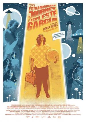 El viaje extraordinario de Celeste Garcia 2019